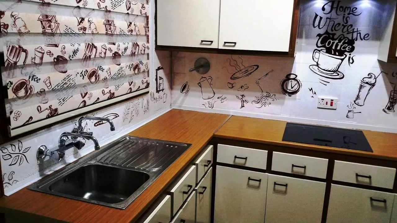 Nissi Beach Luxury Villa Agia Napa