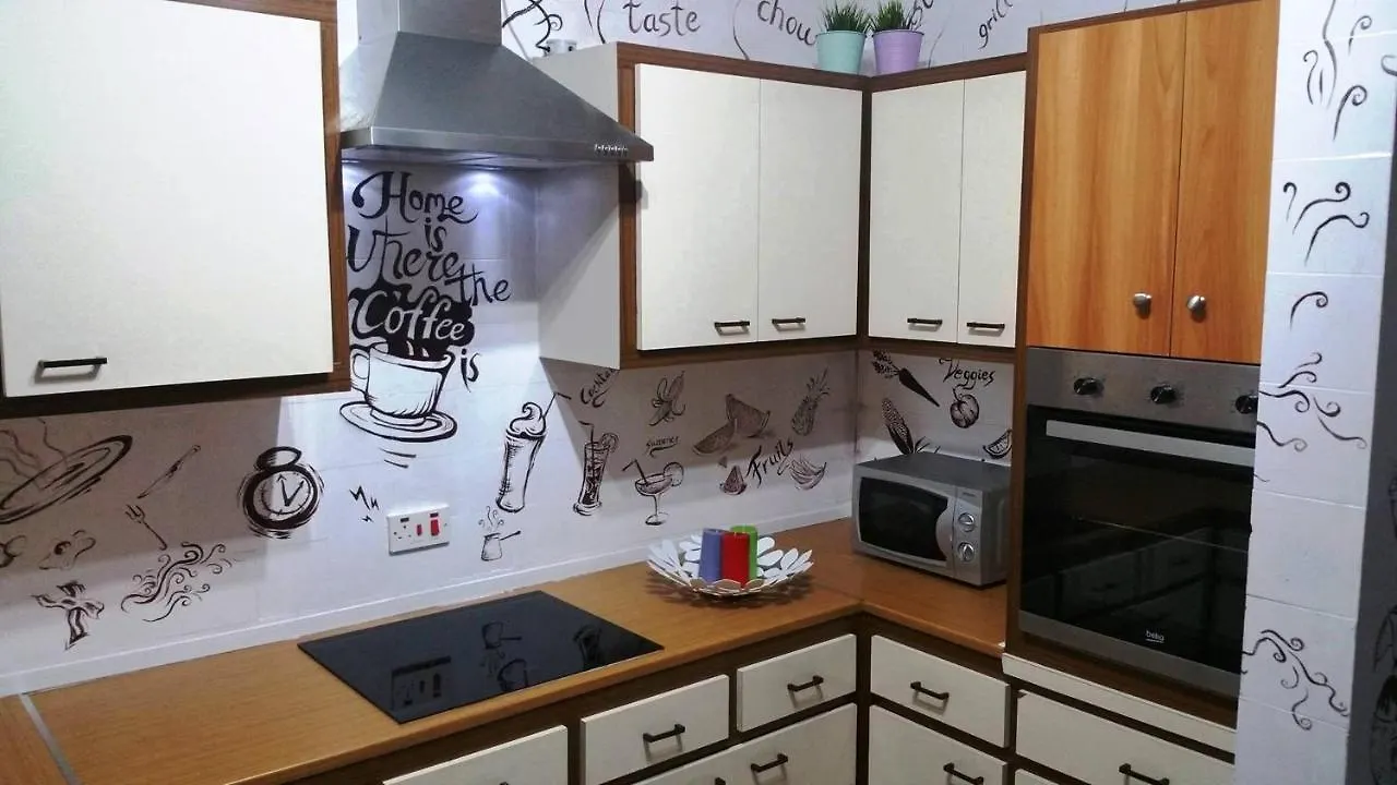 Nissi Beach Luxury Villa Agia Napa