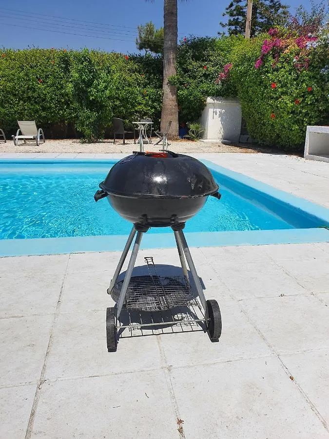 Nissi Beach Luxury Villa Agia Napa