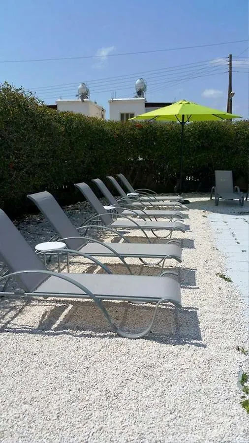 Nissi Beach Luxury Villa Agia Napa Zypern