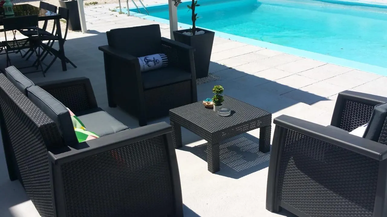 Nissi Beach Luxury Villa Agia Napa 0*,  Zypern
