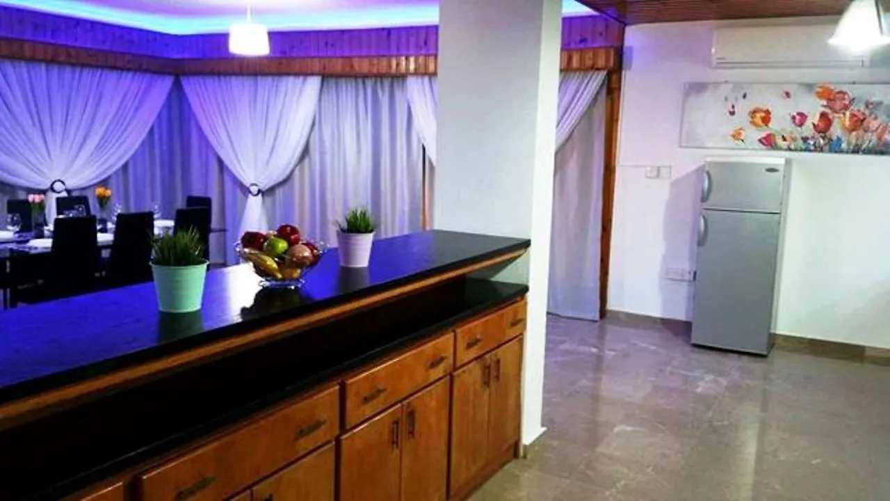 Nissi Beach Luxury Villa Agia Napa