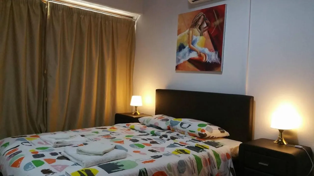 Nissi Beach Luxury Villa Agia Napa 0*,