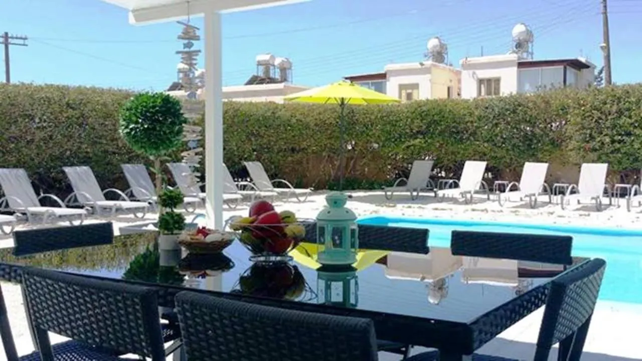 Nissi Beach Luxury Villa Agia Napa