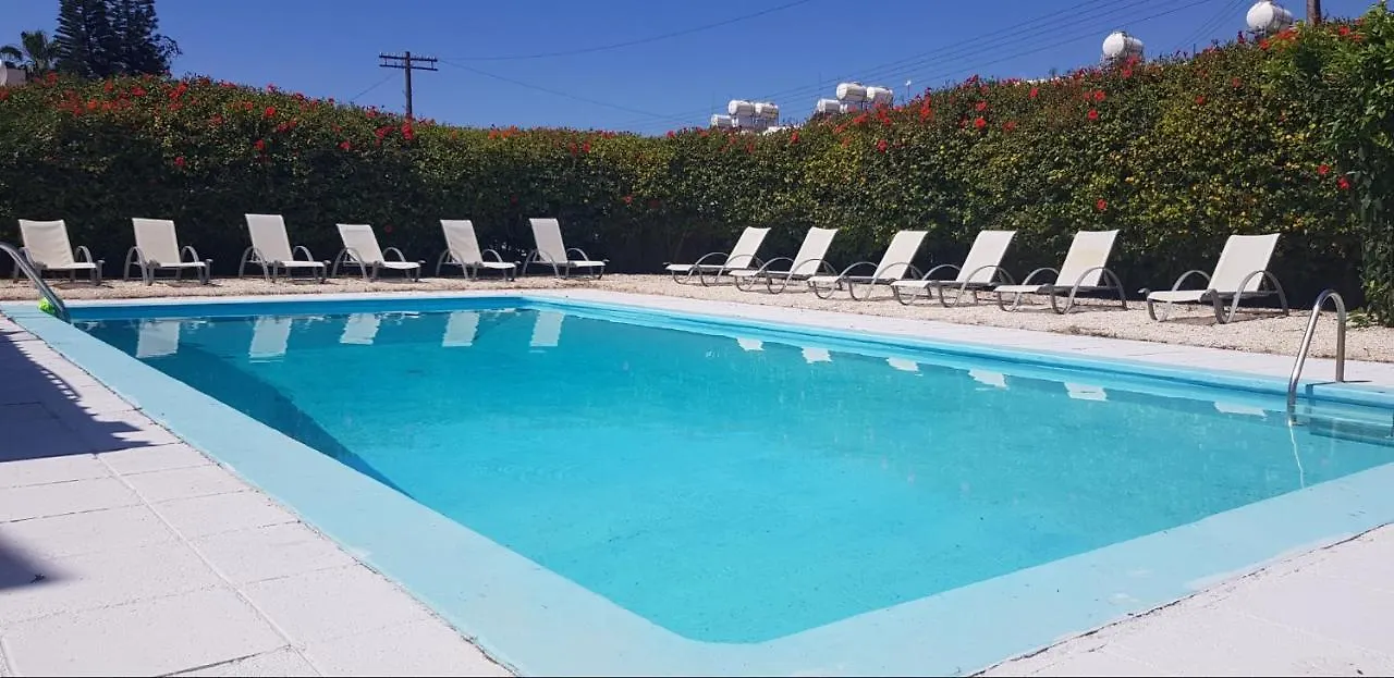 Nissi Beach Luxury Villa Agia Napa
