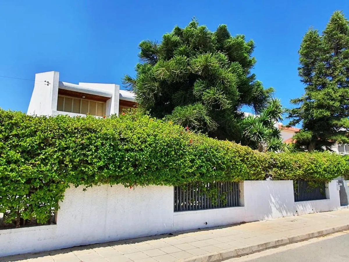Nissi Beach Luxury Villa Agia Napa Zypern
