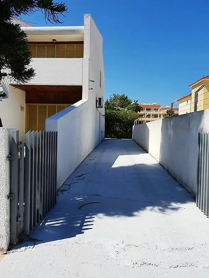 Nissi Beach Luxury Villa Agia Napa