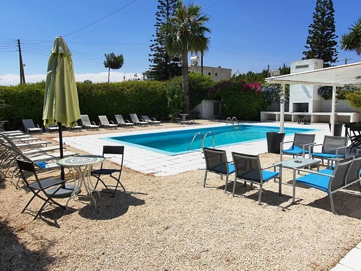 Nissi Beach Luxury Villa Agia Napa Zypern