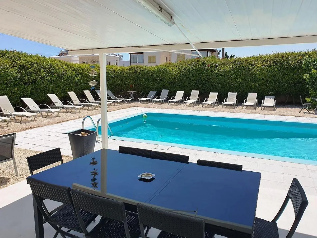 Nissi Beach Luxury Villa Agia Napa