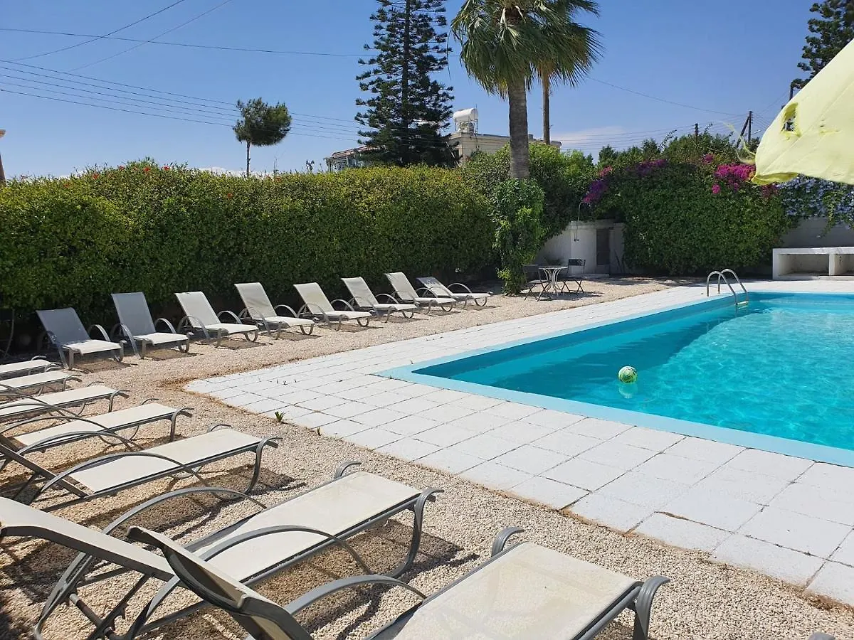 Nissi Beach Luxury Villa Agia Napa Zypern