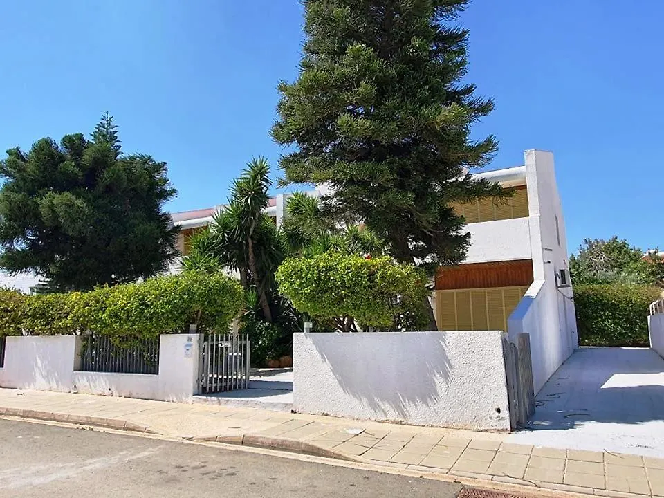 Nissi Beach Luxury Villa Agia Napa