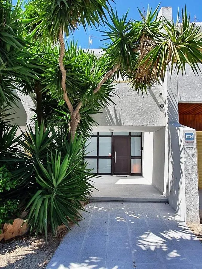 Nissi Beach Luxury Villa Agia Napa