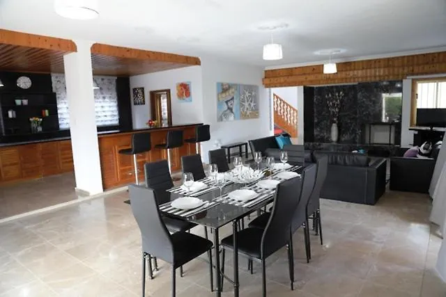 Nissi Beach Luxury Villa Agia Napa